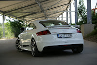 MTM Audi TT RS