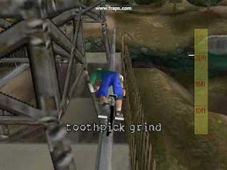 Free Download Games Dave Mirra Freestyle BMX PS1 Full Version
