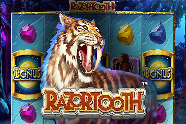 Main Gratis Slot Razortooth (Quickspin)