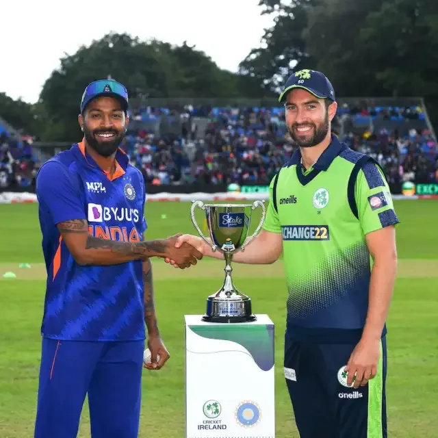 India Tour of Ireland 2023 Schedule and fixtures, Squads. Ireland vs India 2023 Team Match Time Table, Captain and Players list, live score, ESPNcricinfo, Cricbuzz, Wikipedia, International Cricket Tour 2023.