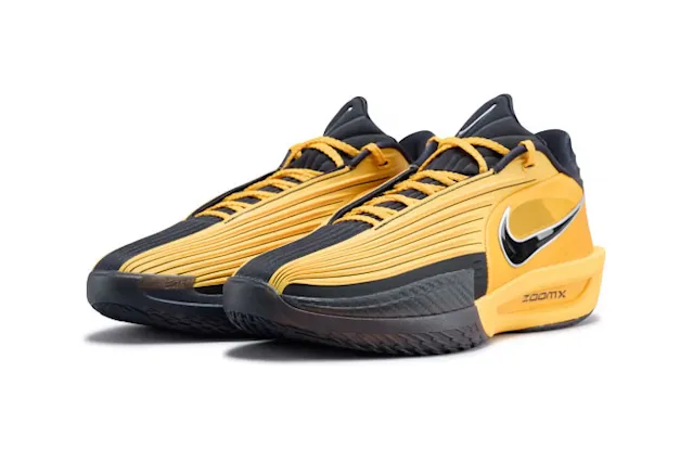 Nike GT Cut 3 Turbo “Bruce Lee” Honors a Martial Arts Legend