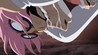 ワンピースアニメ 頂上戦争編 488話 コビー | ONE PIECE Episode 488