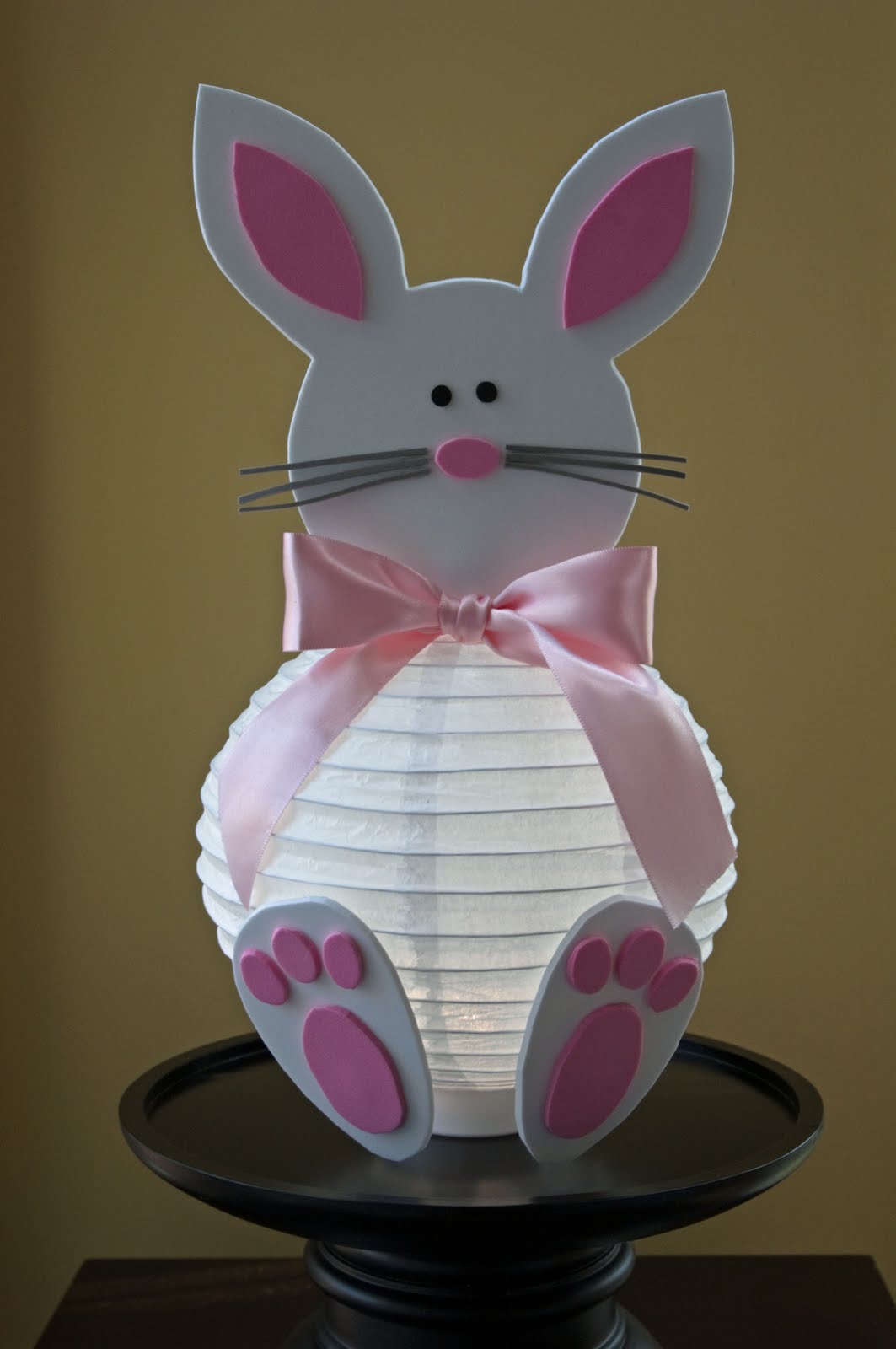 Easter Bunny Craft 7
