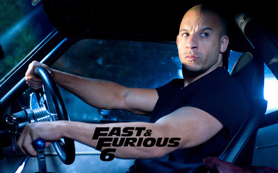 hollywood movie, Vin Diesel, The Fast and the Furious 6