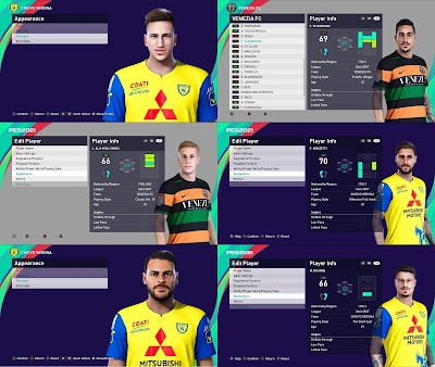 PES 2021 MiXed Facepack 69