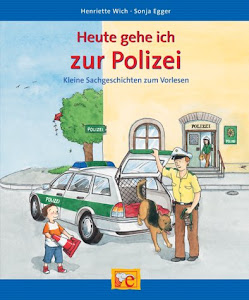 Heute gehe ich zur Polizei