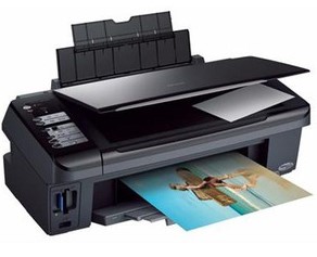 Epson Stylus DX7450