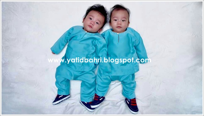 Mula Belajar Jahit Baju Melayu Teluk Belanga Untuk Baby