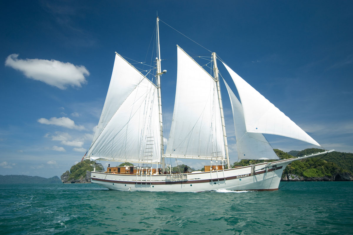 Traditional Sailing Ships