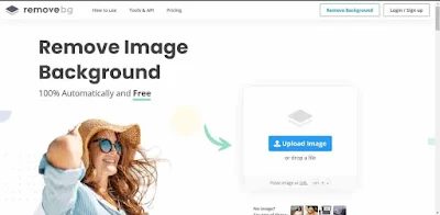 Cara Mengganti Background Foto Secara Online