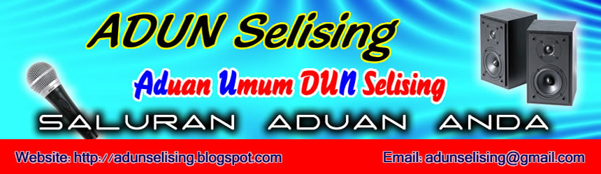 ADUN SELISING