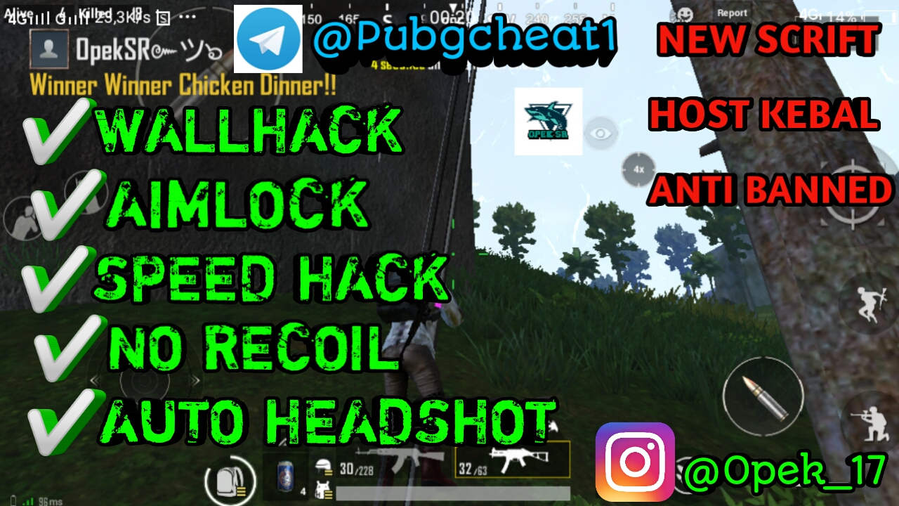 How To Hack Pubg Mobile On Pc Without Ban 2019 - 1Hack.Xyz ... - 