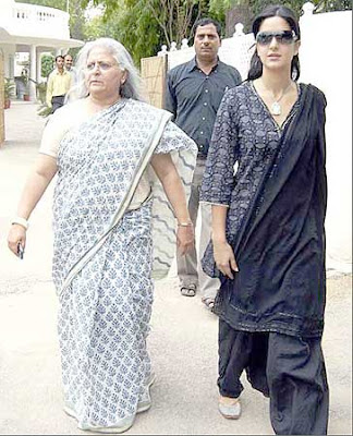 Katrina Kaif Rajasthan State Minister Photos