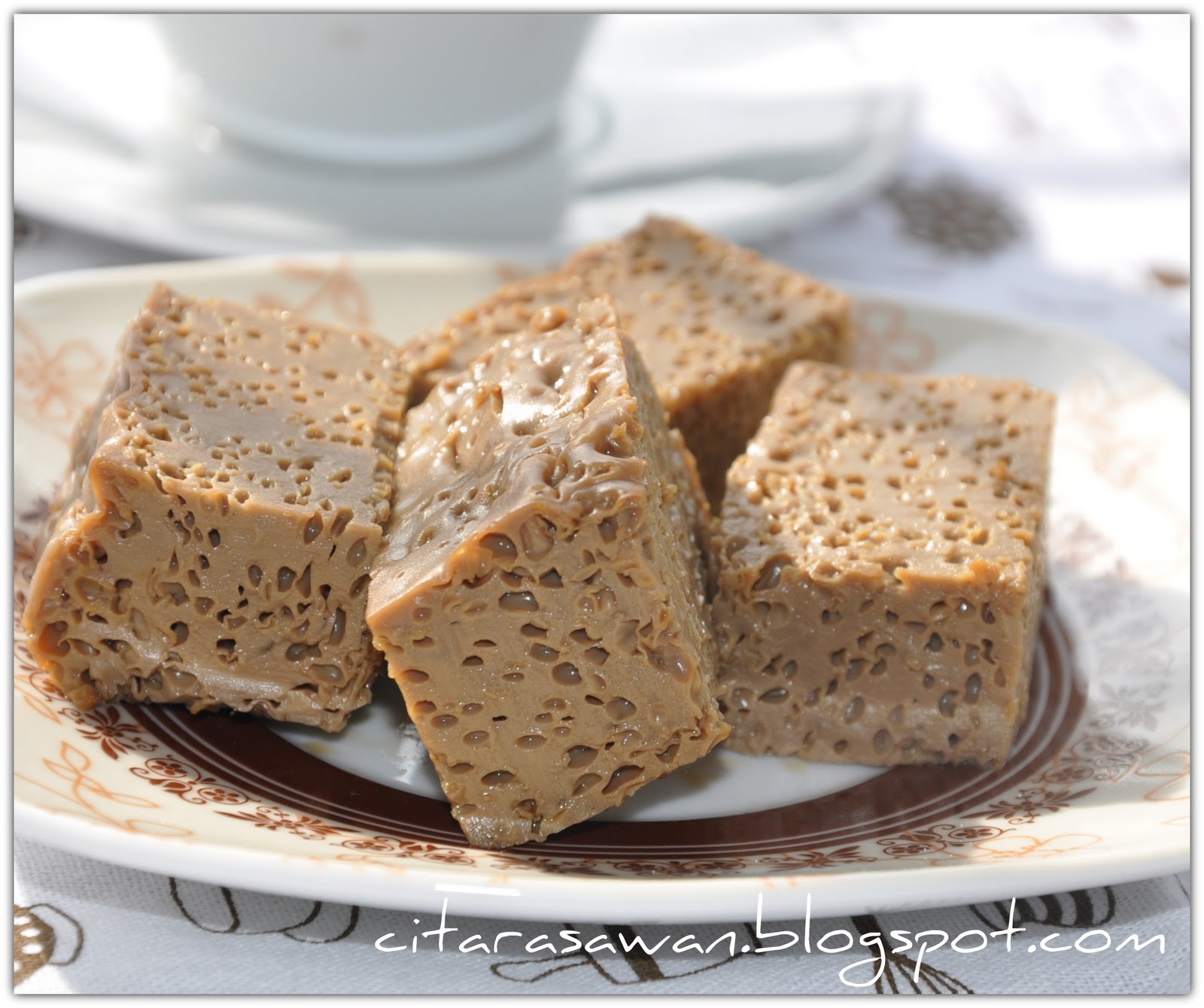 WARISAN TIMUR: Kuih Muih Kelantan