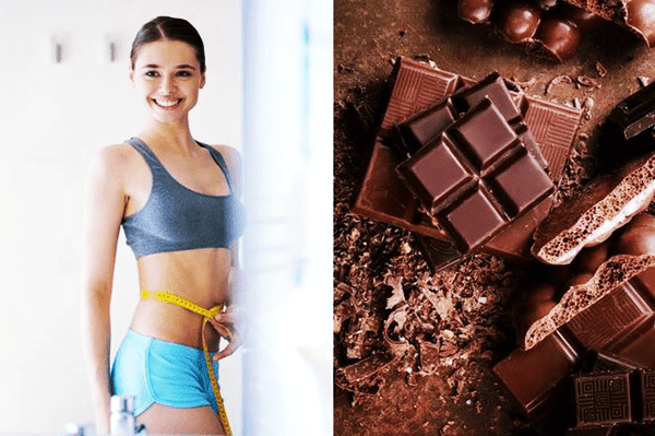 Benefits of Chocolate For Weight Loss