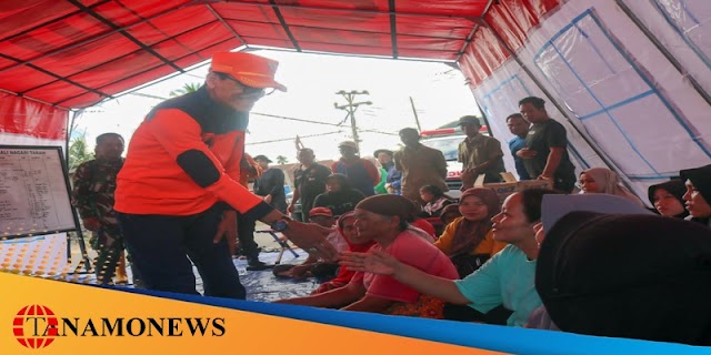 Waspada Curah Hujan Tinggi, Banjir dan Longsor