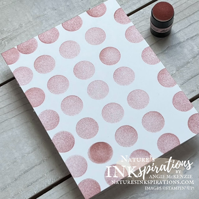 Hippiest Hippos Polka Dot layer | Nature's INKspirations by Angie McKenzie