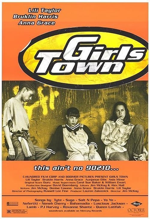 [HD] Girls Town 1996 Pelicula Online Castellano