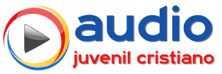 Logo Audio Juvenil Cristiano PNG