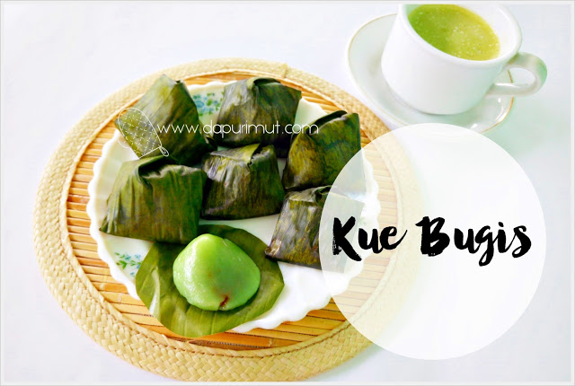 Kue Bugis (Resep & Cara Membungkus)