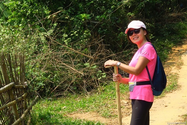 Hike From Ban Hieu village to Kho Muong in Pu Luong Nature Reserve
