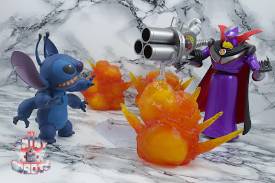 Revoltech Emperor Zurg 38