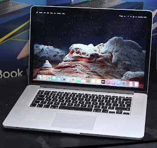 Jual MacBook Pro Retina Core i7 15-Inch Mid-2015