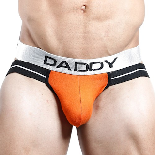 Daddy Jockstrap Underwear