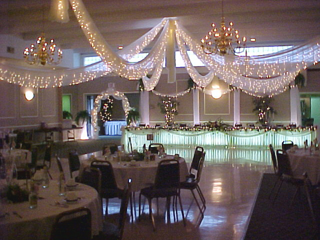 Wedding Light Decorations