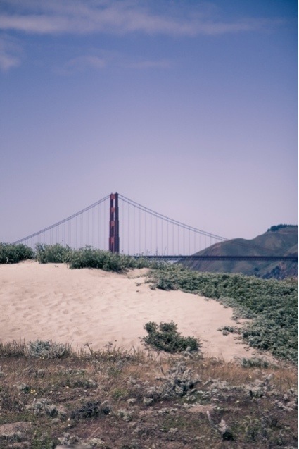 Golden Gate Bridge