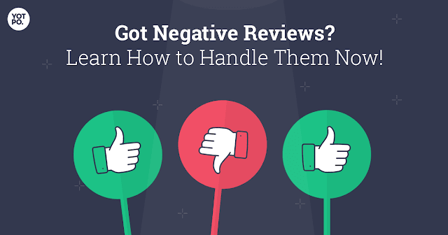 Clinic with negative patient reviews