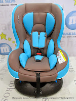 Convertible Baby Car Seat CocoLatte CL898 Grup 0 dan 1 (New Born - 18kg)