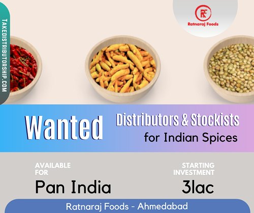 Ratnaraj Foods Distributorship