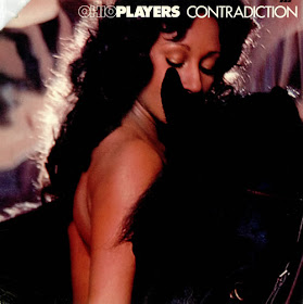 Ohio Players - Contradiction album cover