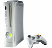 Microsoft's Xbox 360