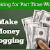 How to Earn  Money by using Blogger ?