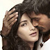 South Hot Shruti Haasan and Dhanush Latest Hot Movie Stills