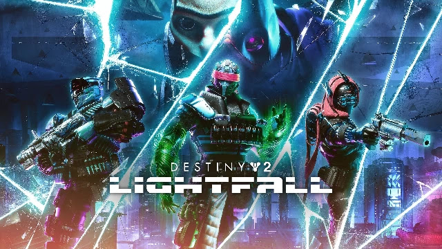 Destiny II Lightfall Free Download