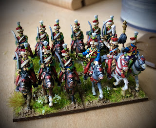 15mm french napoleonic AB mameluke