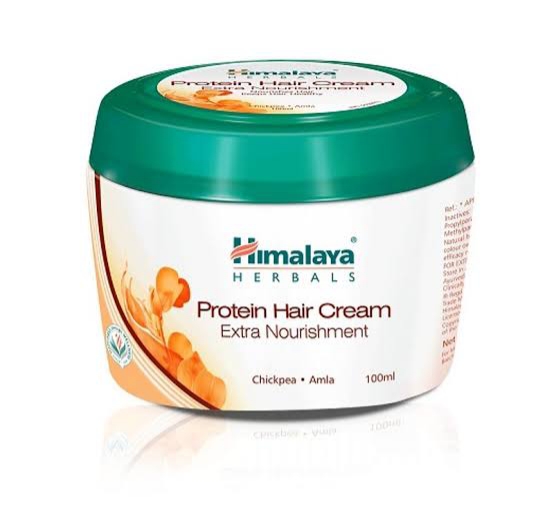 Himalaya Herbals Protein Hair Cream Review