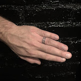 Wedding Ring Tattoos Roman Numerals