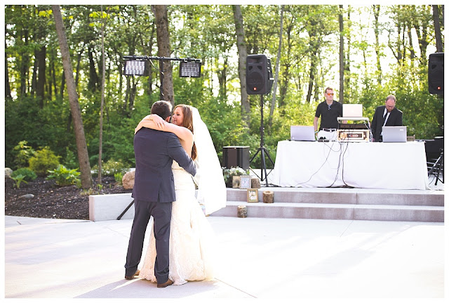 wedding at hidden hollow farm