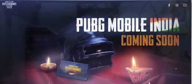 PUBG MOBILE INDIA IS COMMING SOON