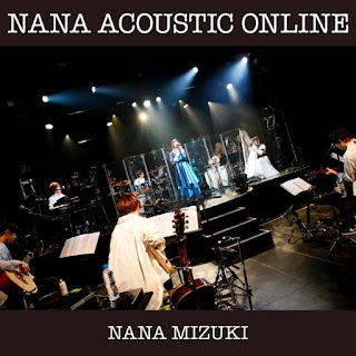 水樹奈々 Nana Mizuki - NANA ACOUSTIC ONLINE [iTunes Plus M4A]