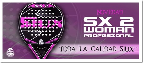 La pala SX2 de la firma SIUX en este 2015