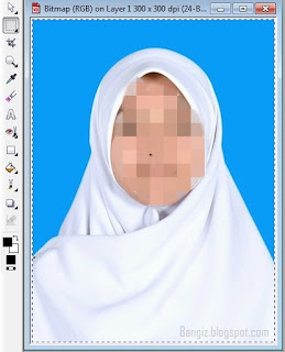 Import foto ke Corel