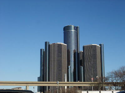 Detroit International Auto Show, Cobo Hall