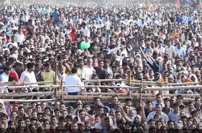 भारत के लोग धन हैं या बोझ