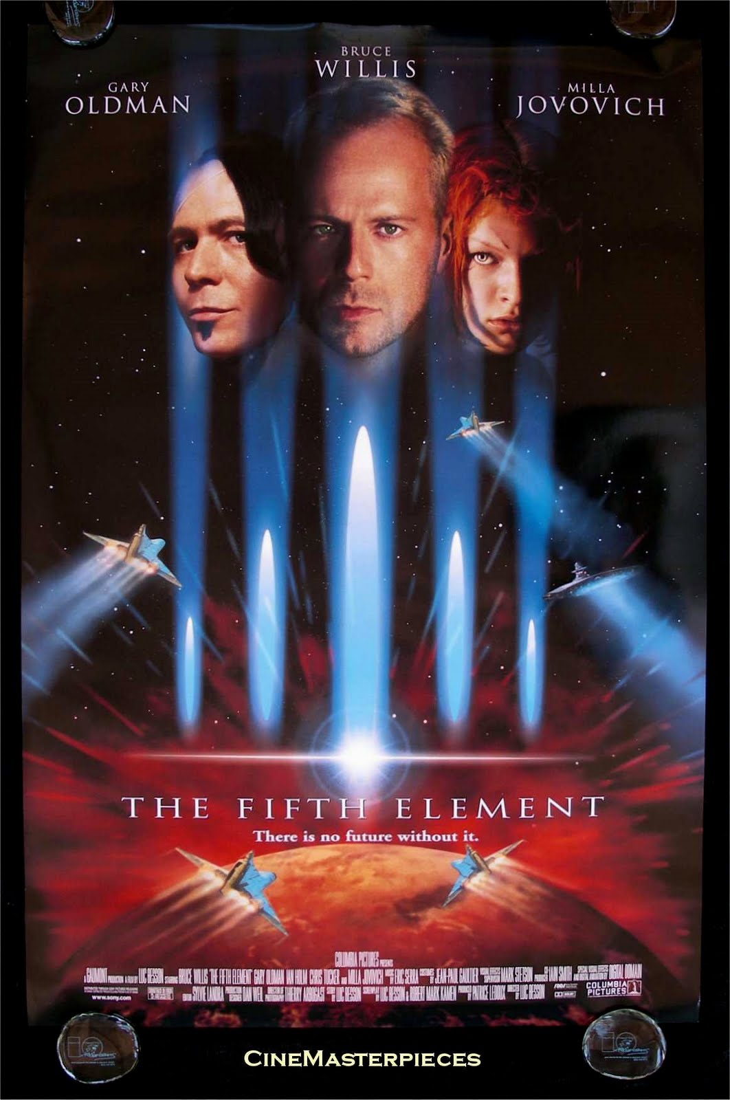 1997 The Fifth Element