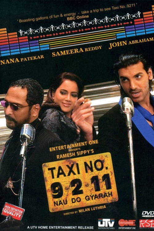 Taxi No. 9 2 11 2006 Film Completo In Italiano